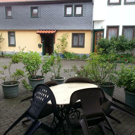 Willa Haus Schammes Wutha-Farnroda Zewnętrze zdjęcie